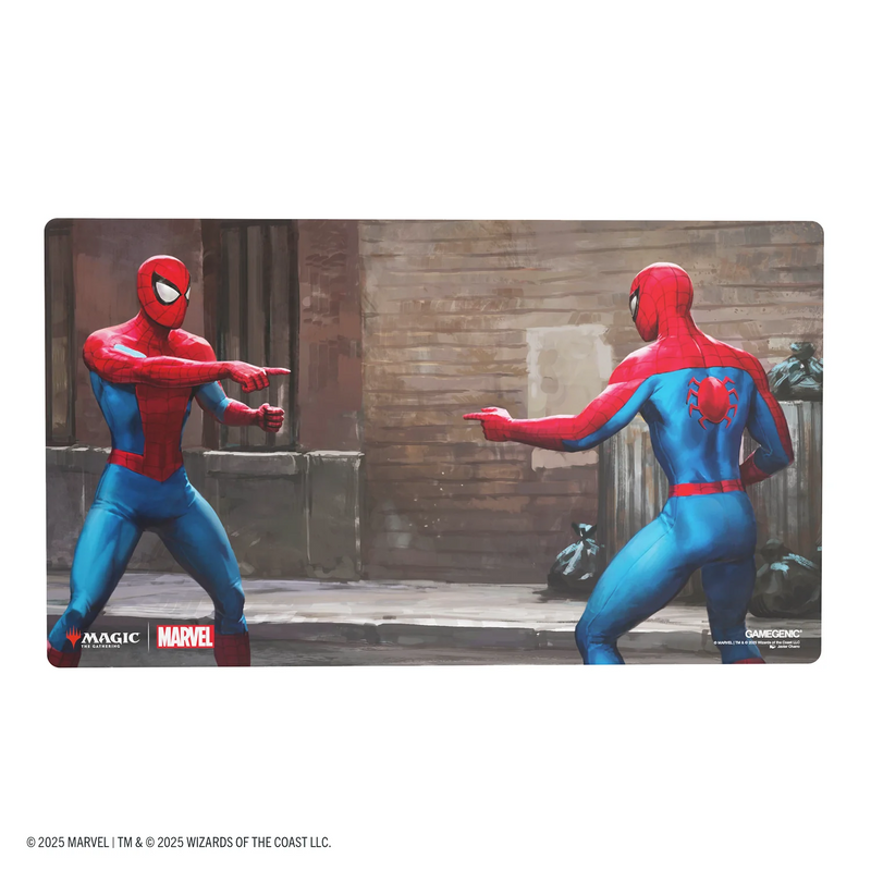 Gamegenic Marvel's Spider-Man Prime Playmat - Spider-Man