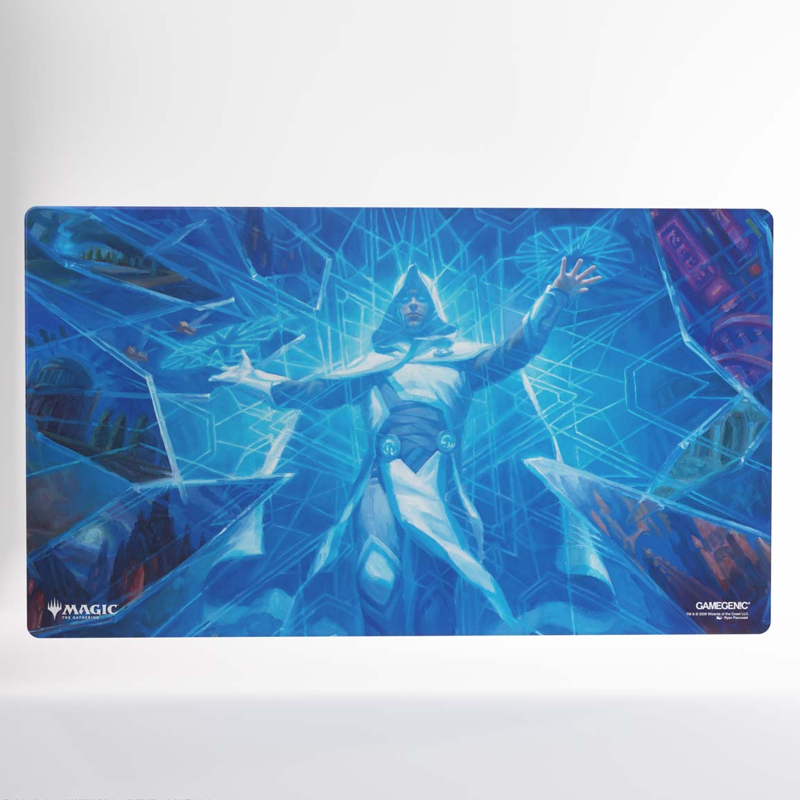 Gamegenic MTG - Reality Fracture Shiny Playmat - Planeswalker 1