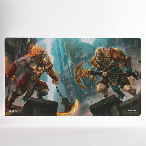 Gamegenic MTG - Reality Fracture Shiny Playmat - Planeswalker 5/ Planeswalker 9