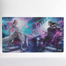 Gamegenic MTG - Reality Fracture Shiny Playmat - Planeswalker 7/Planeswalker 11