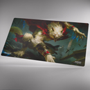 Gamegenic MTG - Reality Fracture Shiny Playmat - Reality Fracture Double-sided Playmat - Legendary creatures 1