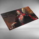 Gamegenic MTG - Reality Fracture Shiny Playmat - Reality Fracture Double-sided Playmat - Legendary creatures 1
