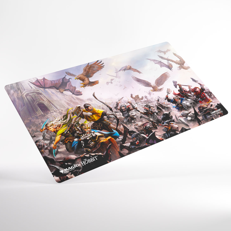 MTG The Hobbit - Prime Playmat - Fight scene 1