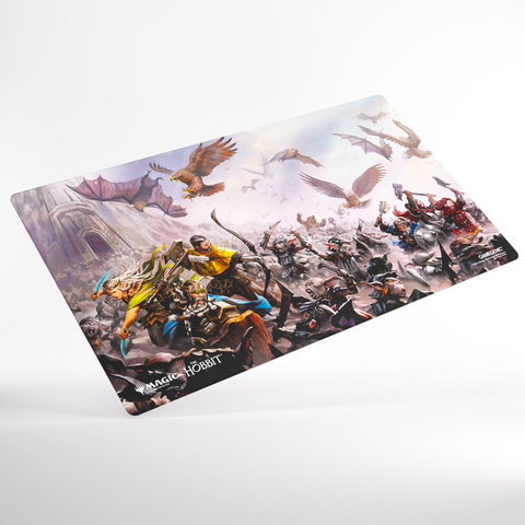 MTG The Hobbit - Prime Playmat - Fight scene 1
