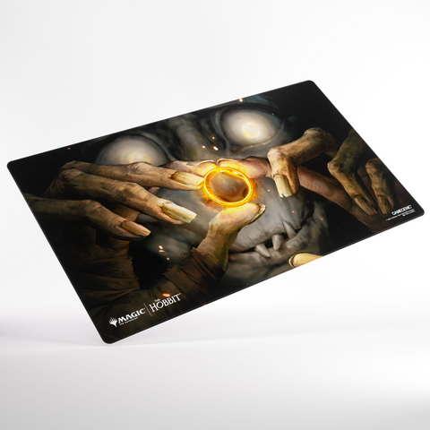 MTG The Hobbit - Shiny Playmat - Villain's Treasure 1
