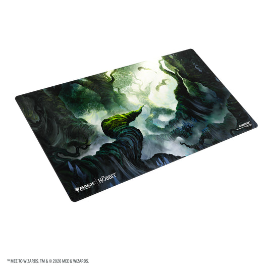 MTG The Hobbit - Shiny Playmat - Land 1