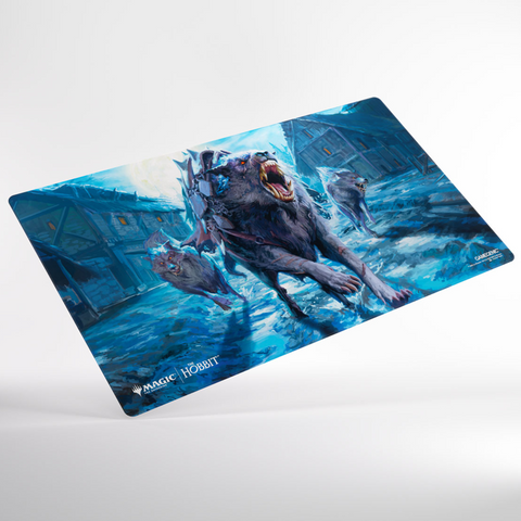 MTG The Hobbit - Shiny Playmat - Villain 4