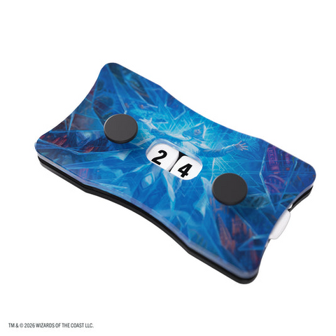 Gamegenic MTG - Reality Fracture Double Life Counter - Planeswalker 1