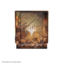 Gamegenic Squire Plus 100+ XL Convertible Deck Box - MTG The Hobbit "Battle of Goblin-Town"