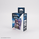 Gamegenic MTG - Reality Fracture Premium Art Sleeves - Planeswalker 7