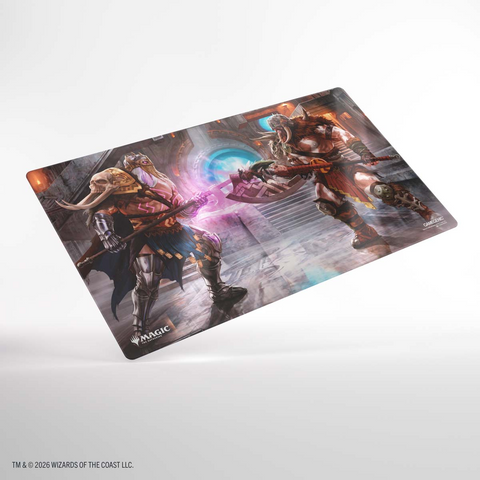 Gamegenic MTG - Reality Fracture Shiny Playmat - Planeswalker 6/Planeswalker 10