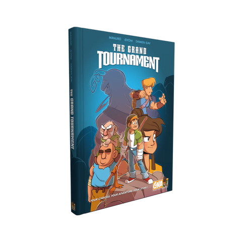 Graphic Novel Adventures: Pirates - The Grand Tournament