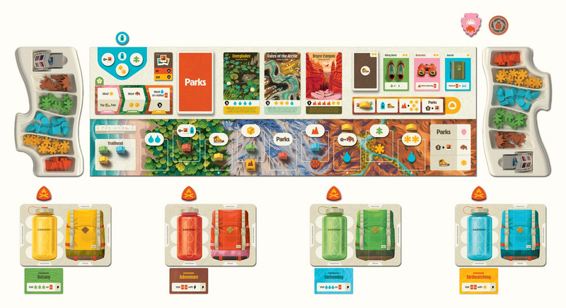 PARKS (2nd Edition)