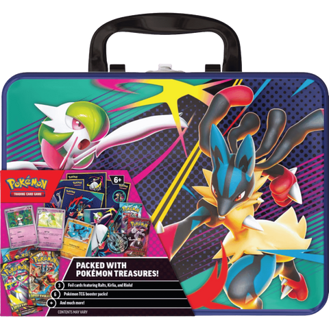 Pokémon TCG | Collector Chest Fall 2025 **Local Pick-Up Only**