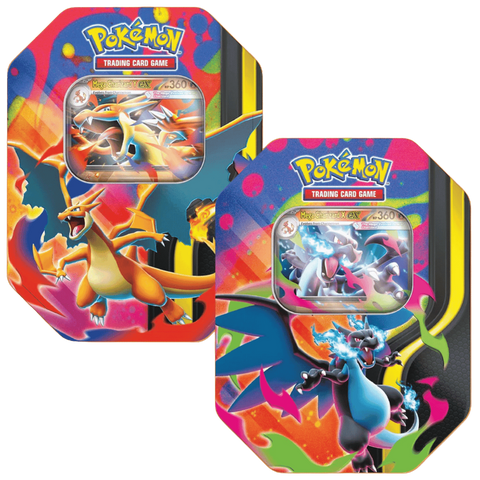 Pokémon TCG | Mega Charizard Tin **Local Pick-Up and Purchase Only**