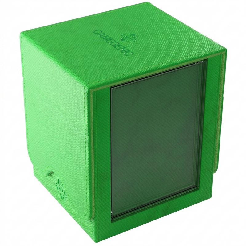 Gamegenic Squire PLUS 100+ XL Convertible Deck Box - Green