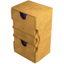 Gamegenic Stronghold 200+ XL Convertible Deck Box - Sand