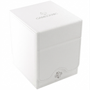 Gamegenic Squire PLUS 100+ XL Convertible Deck Box - White