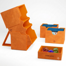 Gamegenic Stronghold 200+ XL Convertible Deck Box - Orange