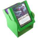 Gamegenic Squire PLUS 100+ XL Convertible Deck Box - Green