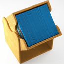 Gamegenic Squire 100+ XL Convertible Deck Box - Sand