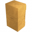 Gamegenic Stronghold 200+ XL Convertible Deck Box - Sand