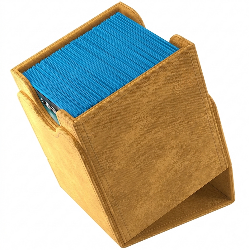 Gamegenic Squire 100+ XL Convertible Deck Box - Sand