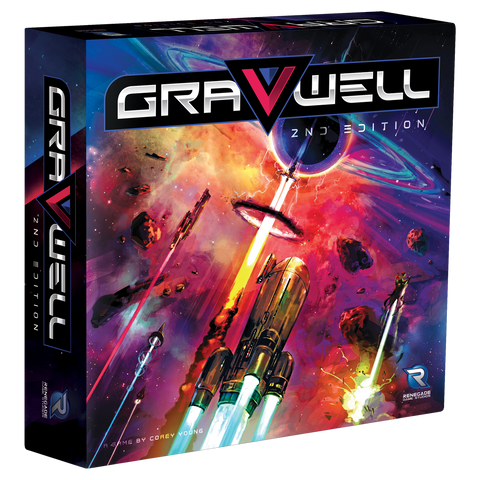 Gravwell: 2nd Edition