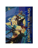 Dungeons & Dragons - Heroes of Faerun [Alternate Hardcover]