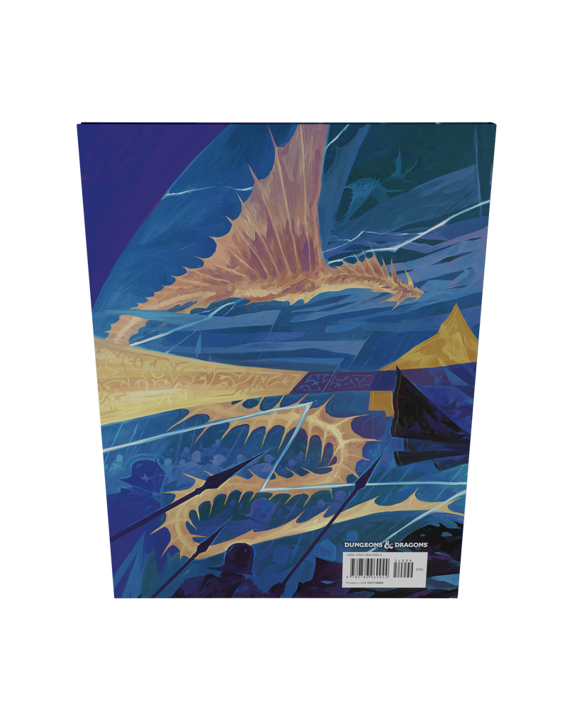 Dungeons & Dragons - Heroes of Faerun [Alternate Hardcover]