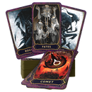 Dungeons & Dragons RPG: The Deck of Many Things [Alternate Cover]