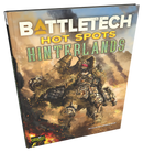 Battletech: Hot Spots - Hinterlands [Hardcover]
