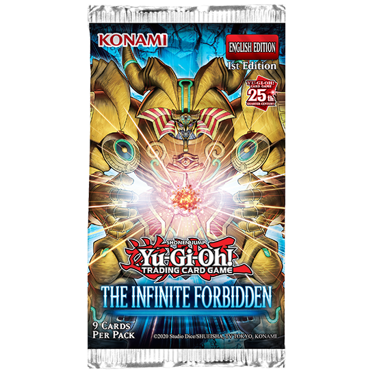 Yu-Gi-Oh! TCG: The Infinite Forbidden