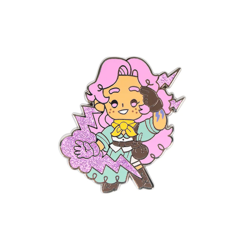 Darrington Press | Critical Role: Chibi Pin No. 27 - Imogen Temult