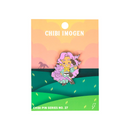 Darrington Press | Critical Role: Chibi Pin No. 27 - Imogen Temult