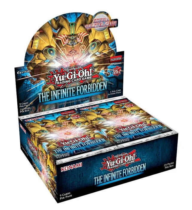 Yu-Gi-Oh! TCG: The Infinite Forbidden