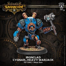 Warmachine | Cygnar Cyclone / Defender / Ironclad