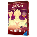 Disney Lorcana TCG: Reign of Jafar - Illumineer`s Quest: Palace Heist