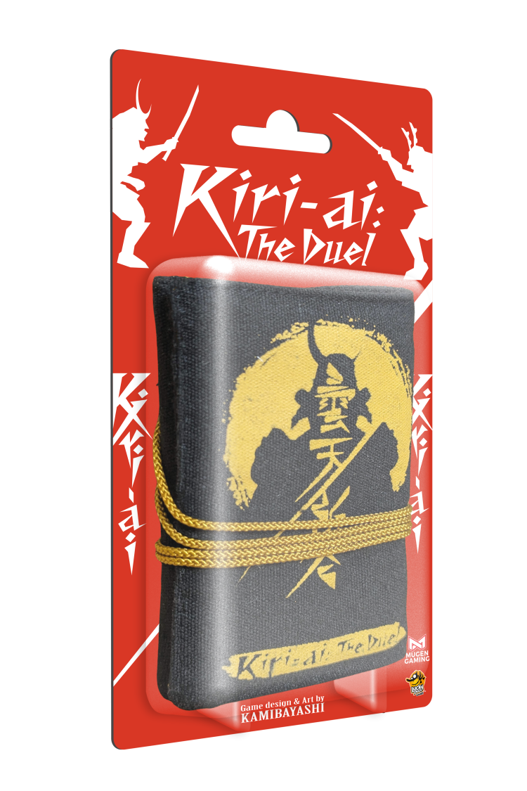 Kiri-ai : The Duel
