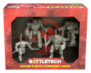BattleTech: Miniature Force Pack - House Kurita Command Lance