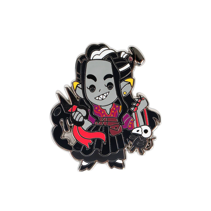 Darrington Press | Critical Role: Chibi Pin No. 28 - Laudna