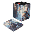 Ultra PRO Magic: The Gathering | The Lost Caverns of Ixalan: Admiral Brass, Unsinkable - PRO-100+ Deck Box