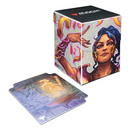Ultra PRO Magic: The Gathering | The Lost Caverns of Ixalan: Saheeli, the Sun’s Brilliance - PRO-100+ Deck Box