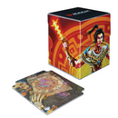 Ultra PRO Magic: The Gathering | The Lost Caverns of Ixalan: Kellan, Daring Traveler - PRO-100+ Deck Box