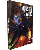 Monster of the Week RPG [Hardcover]