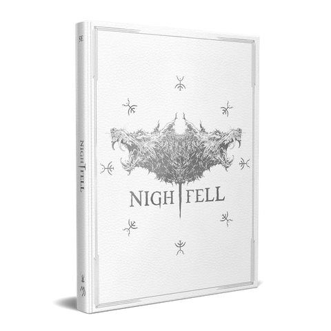 Nightfell RPG: Children of the Moon (Deluxe Edition) [Hardcover]