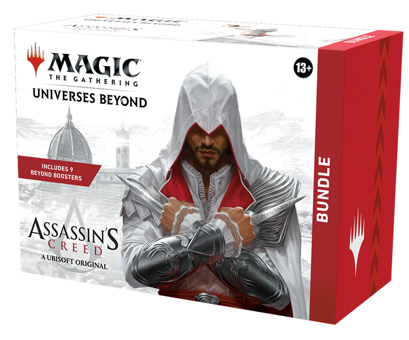 MTG Universes Beyond: Assassin's Creed® Bundle