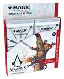 MTG Universes Beyond: Assassin's Creed® Collector Booster Box