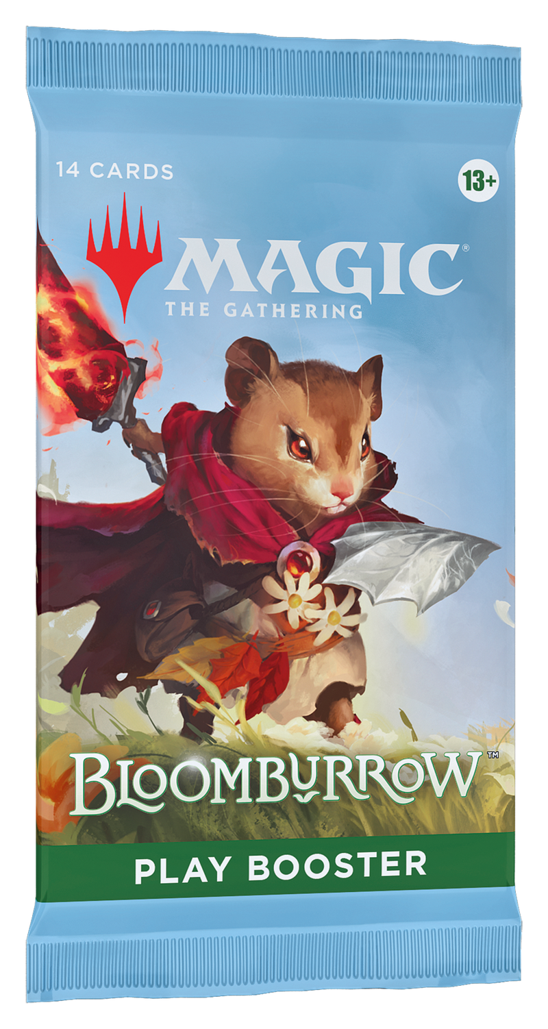 MTG Bloomburrow - Play Booster Pack