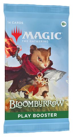 MTG Bloomburrow - Play Booster Pack